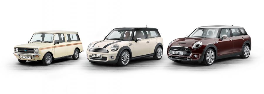  Mini Cooper S Clubman 2015 года  (фото 29 из 29)